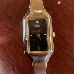 Guess Watch